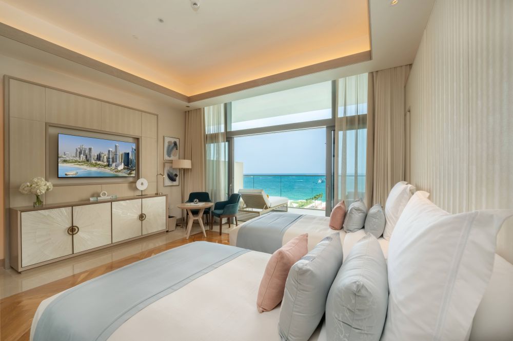 Luxe Sea View, Five Luxe JBR 5*