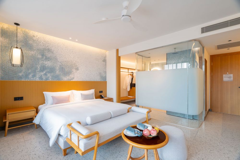 Deluxe Room, Wyndham Garden Phuket Kamala 5*