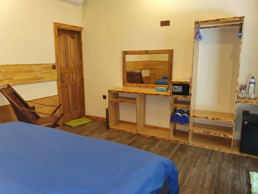 Deluxe Room, Manta Dhangethi 