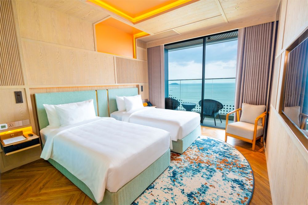 Superior CV/OV, The Morning Glow Boutique Hotel Nha Trang 5*