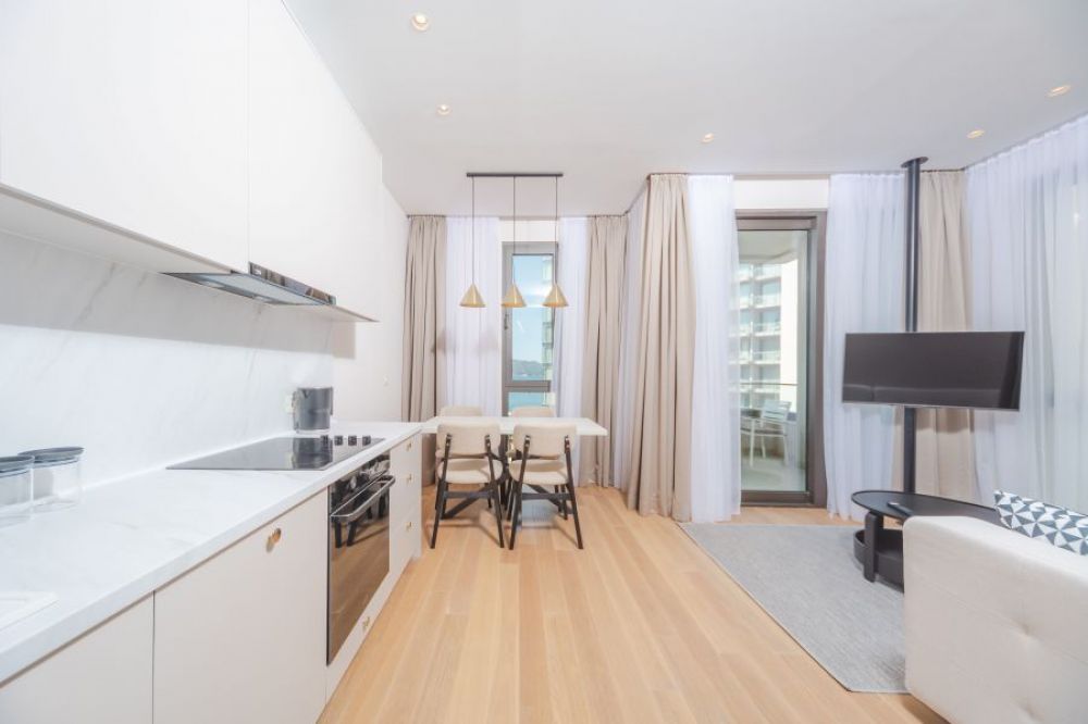 APP 02+2 Sea View, Oliana Apartments 4*