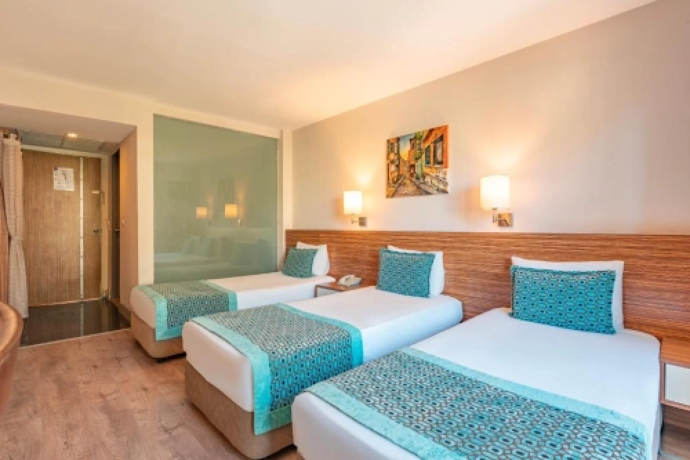 Large Room, Tu Casa Gelidonya 4*