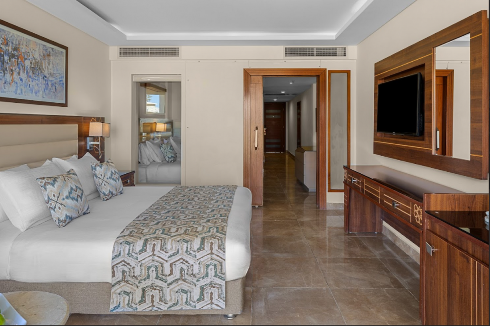 Family GV/PV, Beach Albatros Resort Hurgada 4*