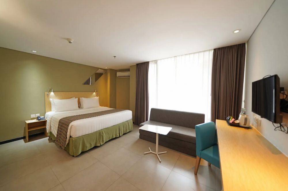 Junior Suite, Episode Kuta Bali 4*