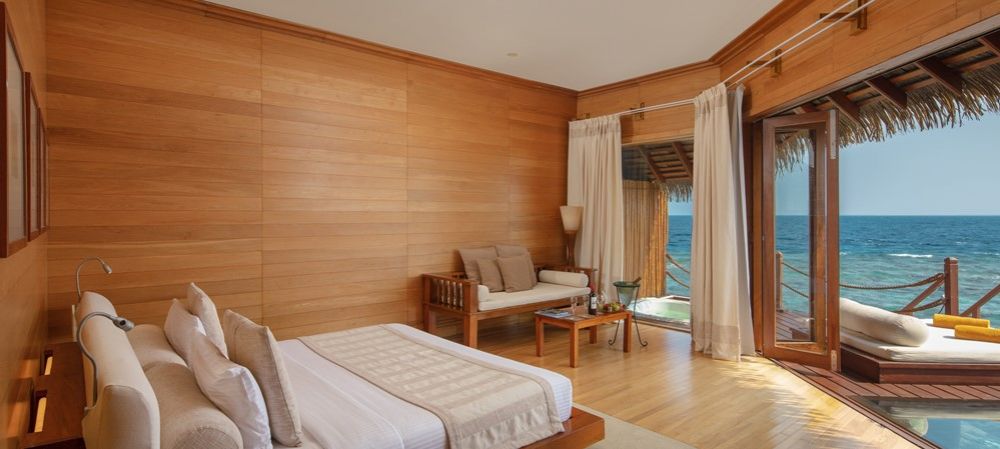 Prestige Water Villas, Adaaran Select Meedhupparu 4*