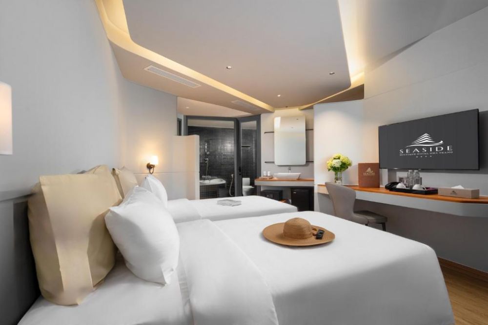 Executive City View/Partial Sea View, Seaside Boutique 4*