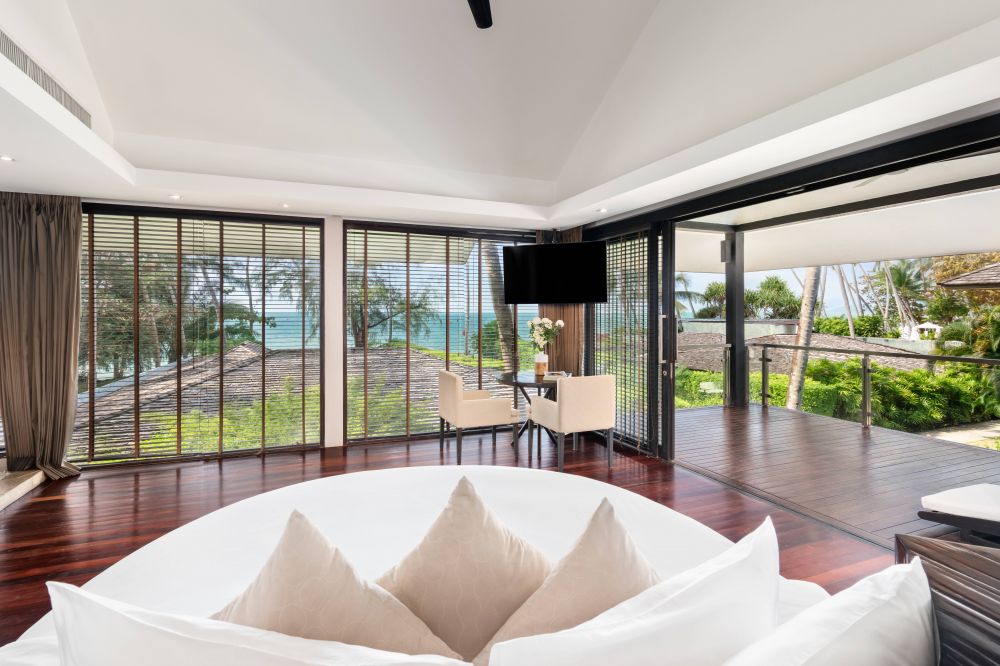 Luux Ocean View Penthouse, Nikki Beach Resort Koh Samui 4*