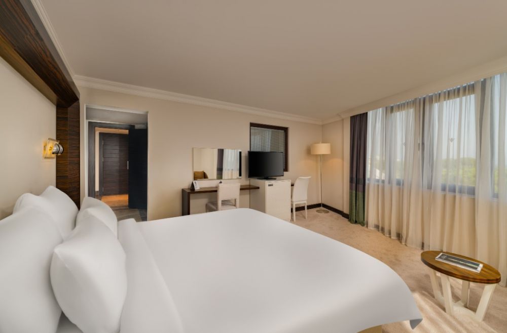 Jacuzzi Suite, Rixos Park Belek 5*