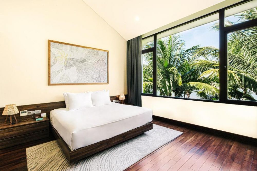 Villa 2 Bedrooms River View, Hoi An Memories Resort & Spa 5*