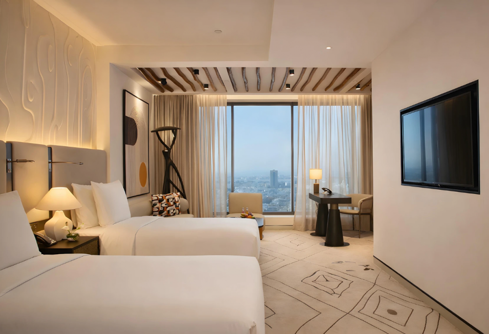 Grand Deluxe Room, The H Dubai 5*