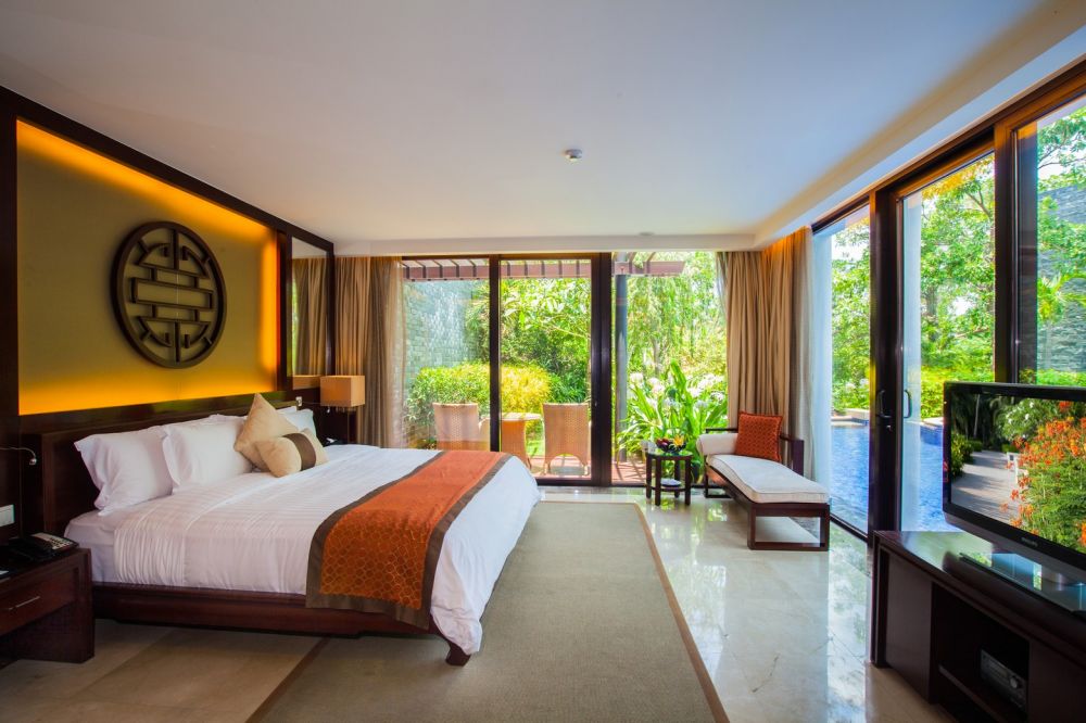 Deluxe Pool Villa, Banyan Tree Hotel & Resort 5*