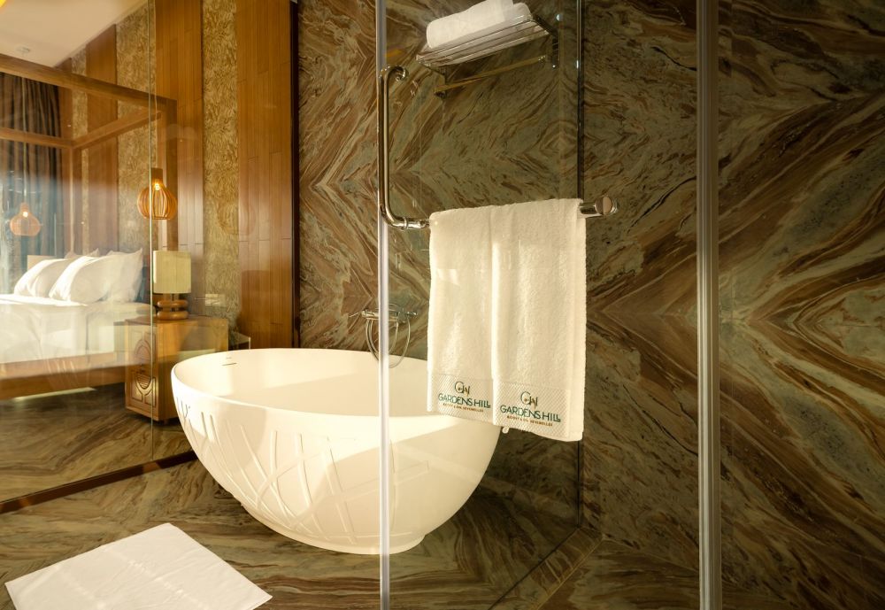 Deluxe Room, Garden Hill Resort and SPA 5*