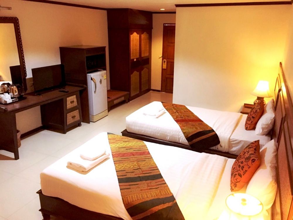 Superior Room, Phuphaya Resort 3*