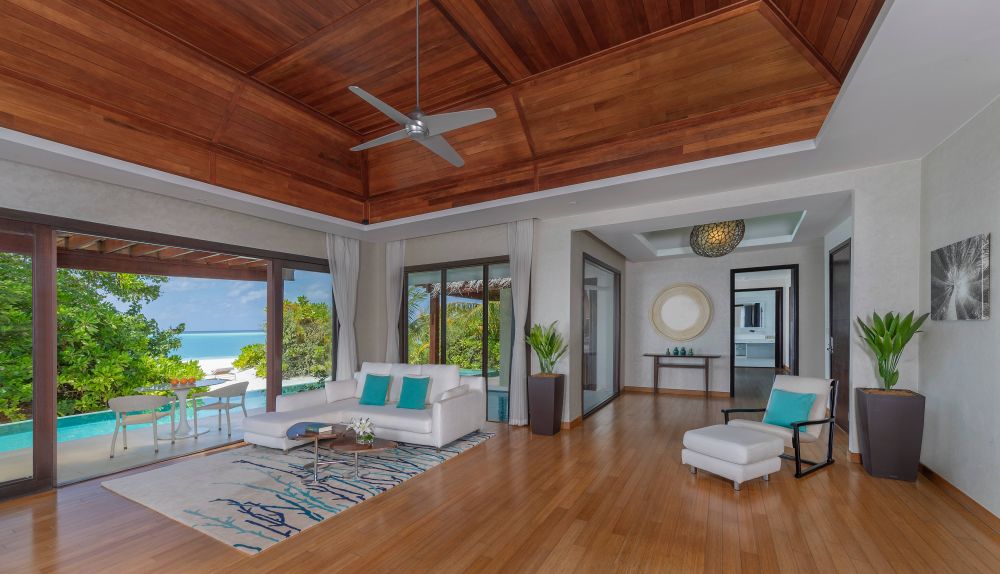 One-Bedroom Beach Pool Pavilion, Niyama Maldives 5*
