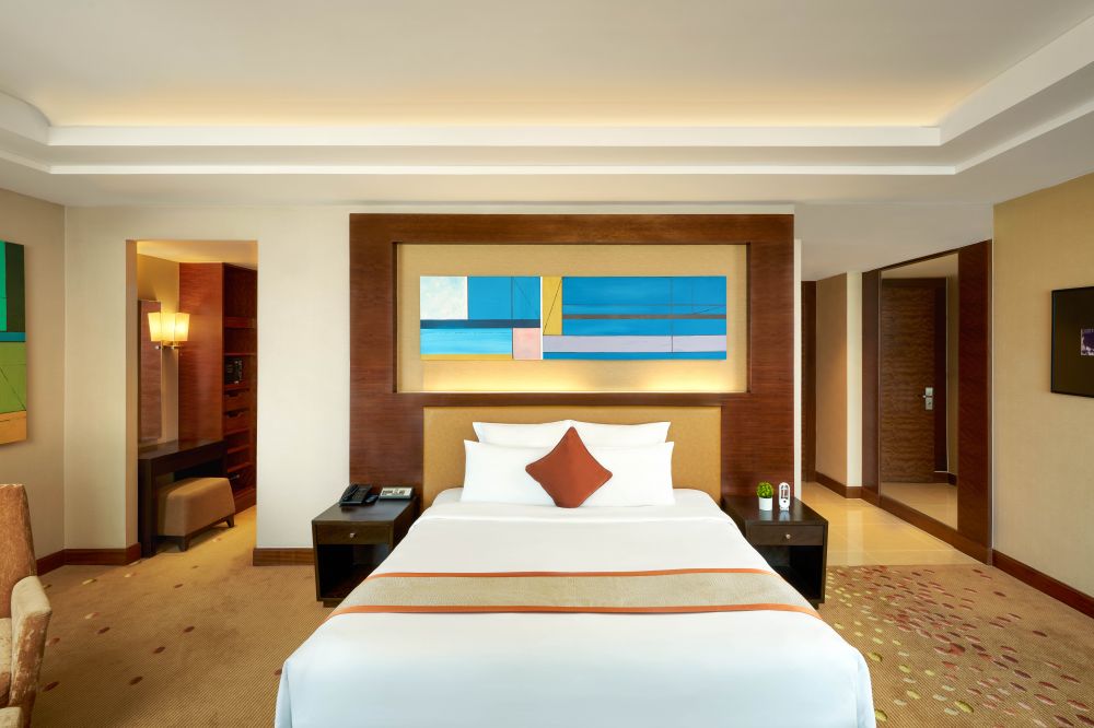 Deluxe Suite, Aetas Lumpini 5*