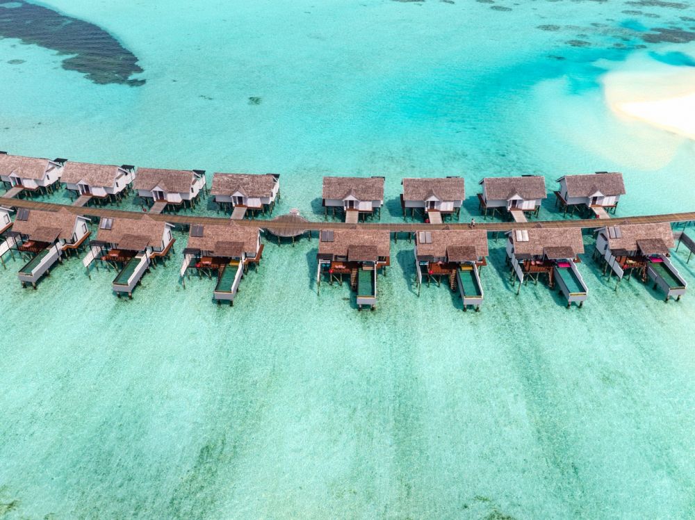 Wind Villa with Pool, OZEN Life Maadhoo (ex. OZEN by Atmosphere) 5*