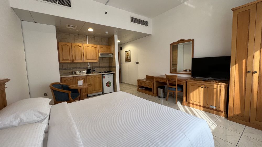 Studio, Uptown By Gewan Hotel Apartment Abu Dhabi 3*