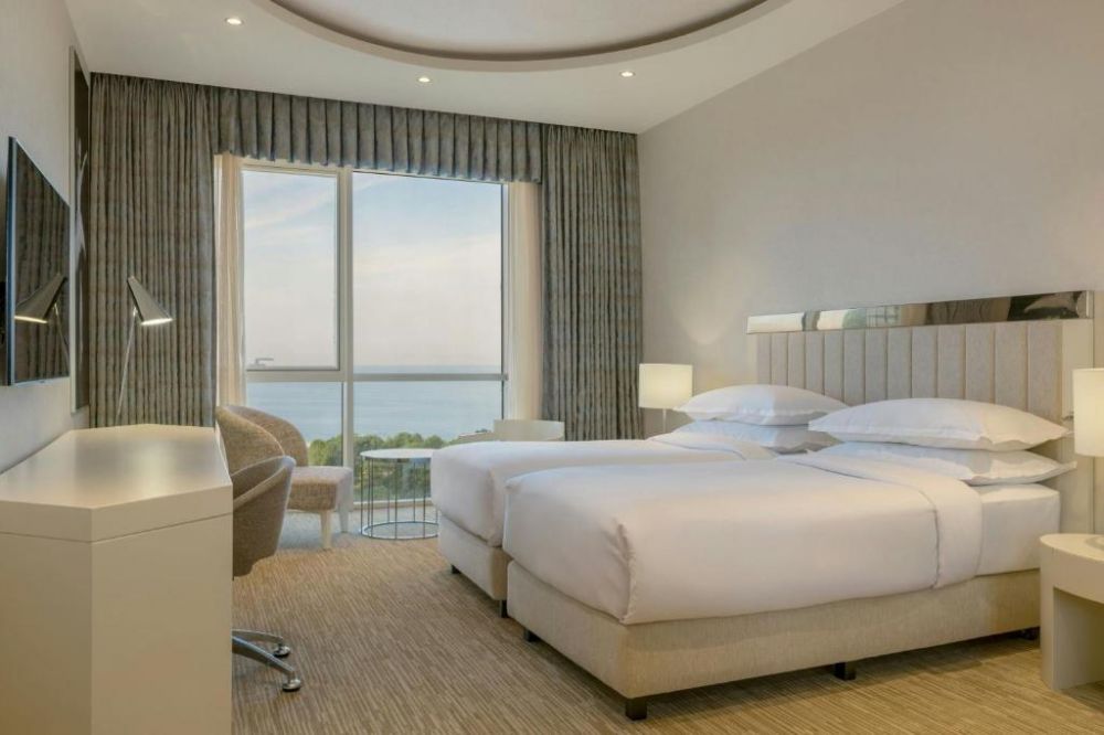 Deluxe Twin, Sheraton Batumi 5*