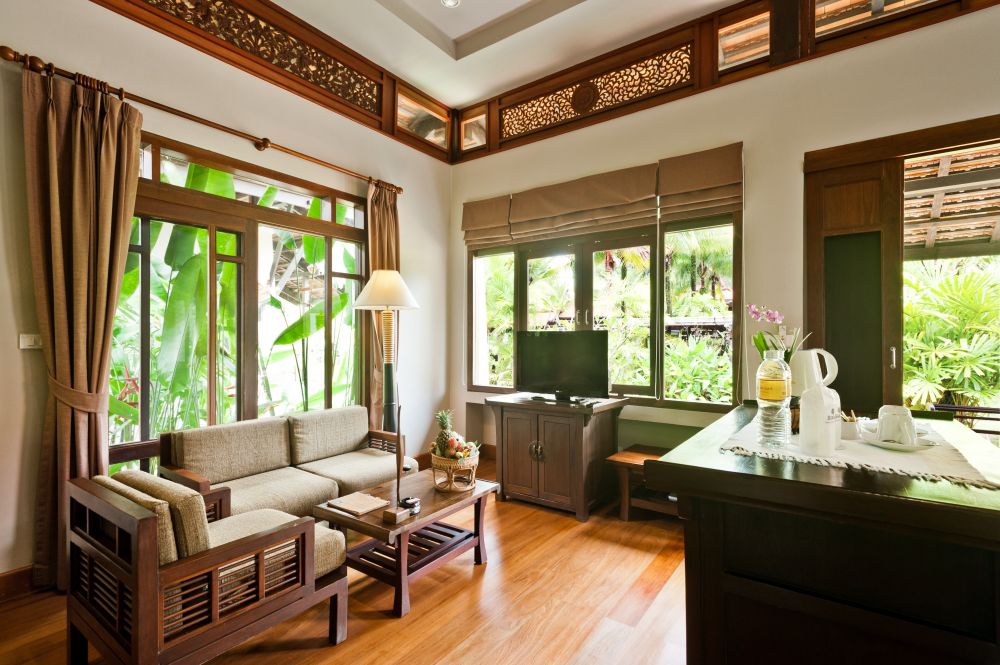 Thai Style Bungalow, Khao Lak Bhandari Resort & Spa 4*