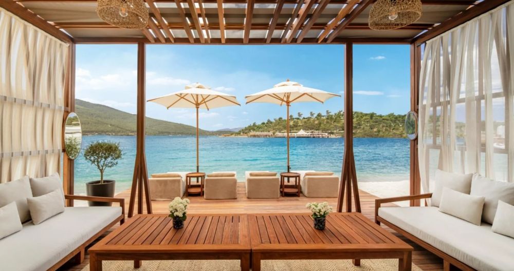 Citrus Villa, Lujo Hotel Bodrum 5*