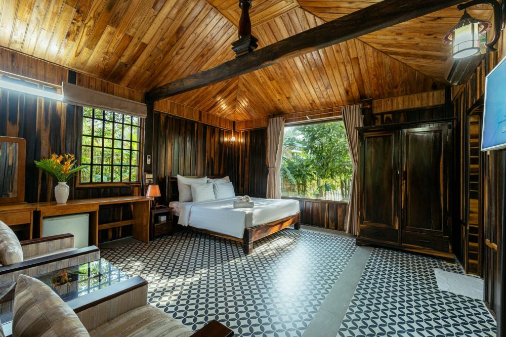 Bungalow GV/PV, Herbal Resort (ex.Elwood Premier Resort Phu Quoc) 3+