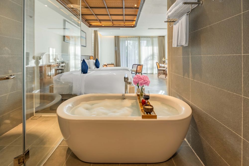 Villa 5 bedrooms, Best Western Premier Sonasea Phu Quoc Resort 5*