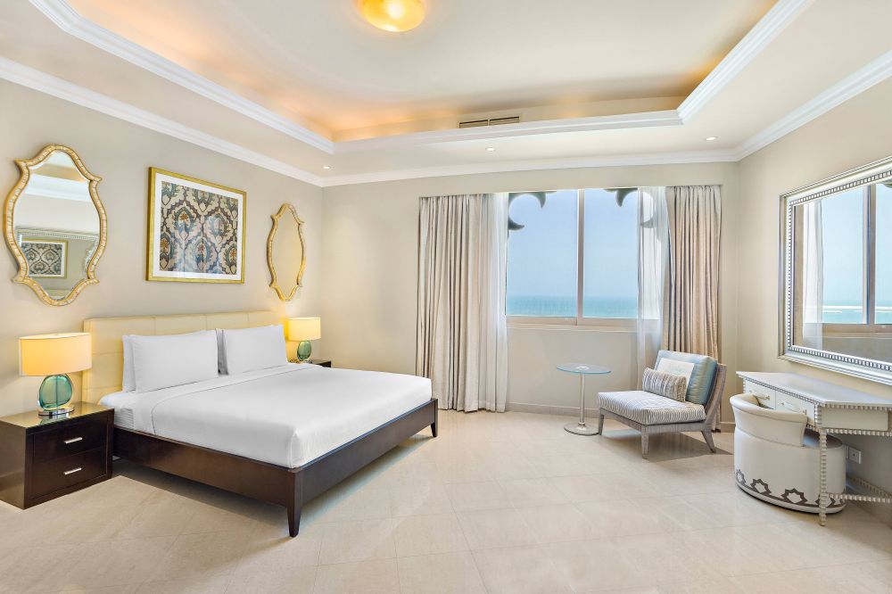 One Bedroom Residence, Al Hamra Residence 4*