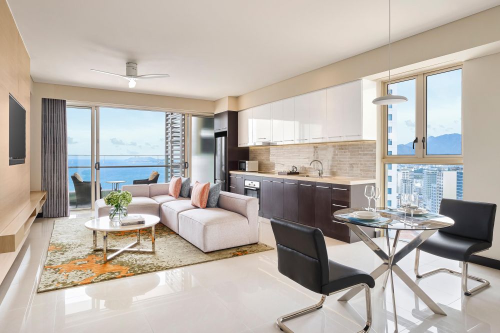 1 Bedroom Residence, InterContinental Residences Nha Trang 5*