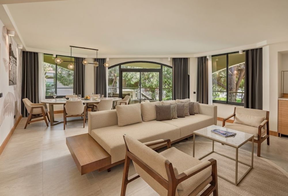 Pasha Suite, Sirene Belek Hotel 5*