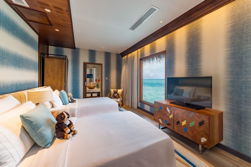 The OZEN Residence, OZEN Life Maadhoo (ex. OZEN by Atmosphere) 5*