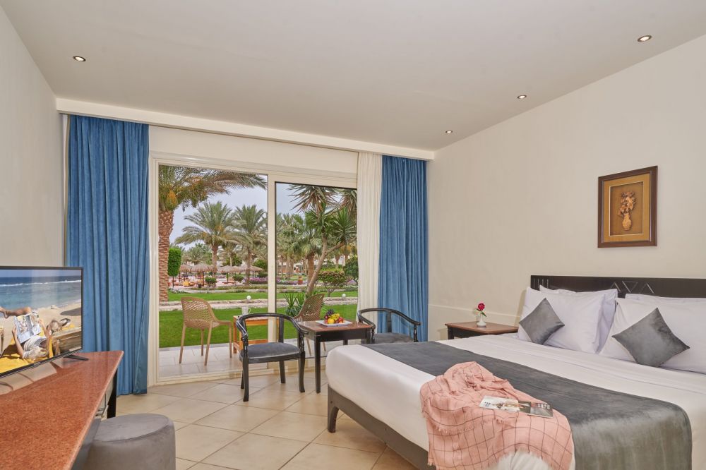 Comfort DBL/TRPL Room, Three Corners Sea Beach Resort 4*
