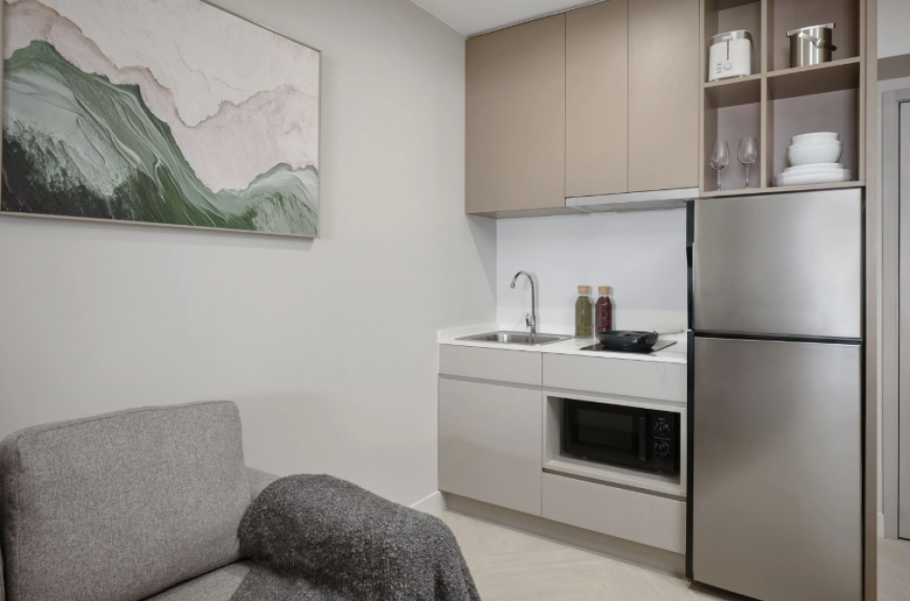 Studio Executive, Somerset Sukhumvit 71 Bangkok 4*