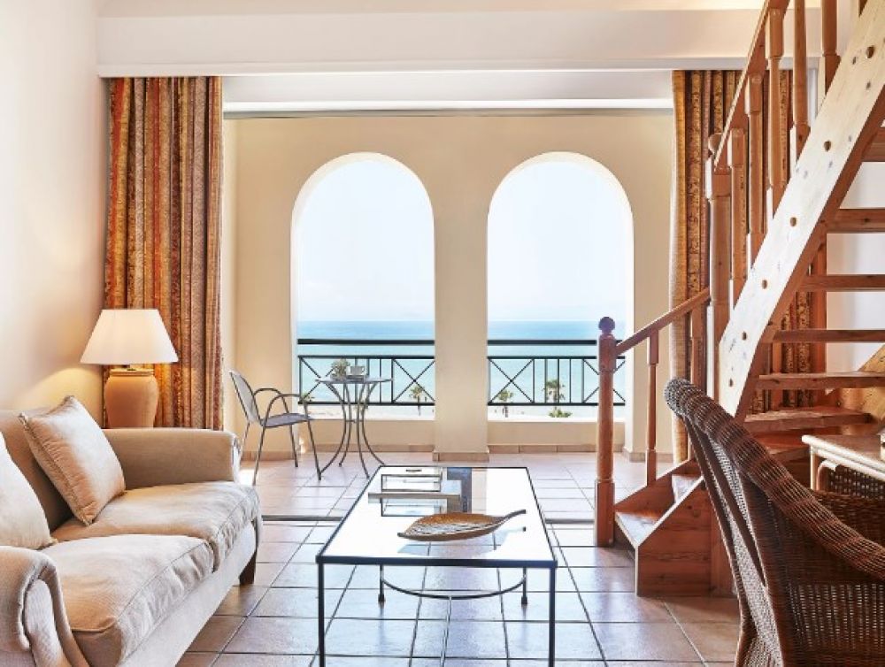 Family Maisonette Sea View, Grecotel Olympia Oasis & Aqua Park 5*