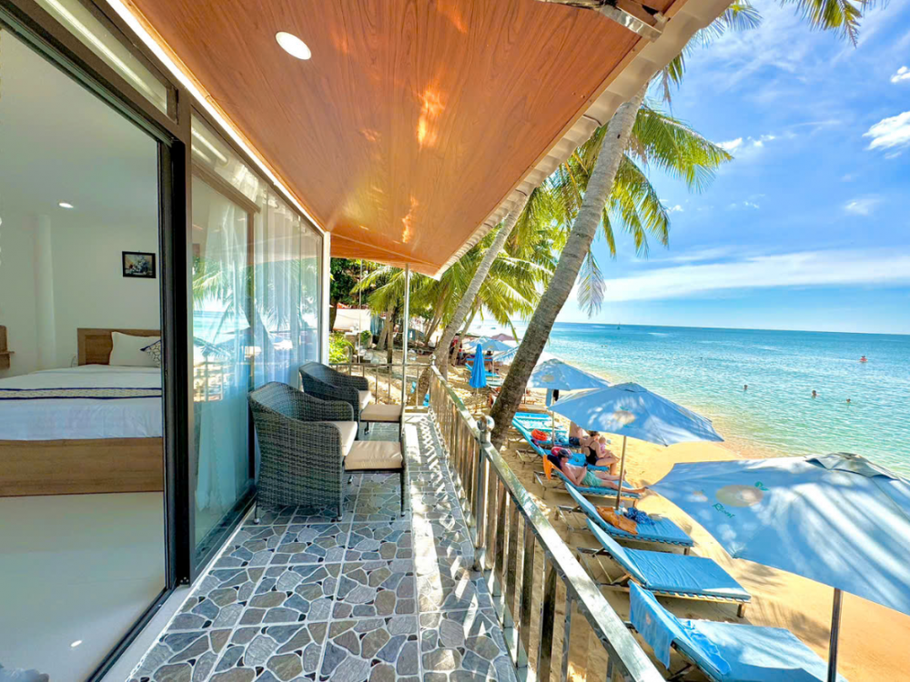 Panorama Ocean Suite, Orange Resort 3*