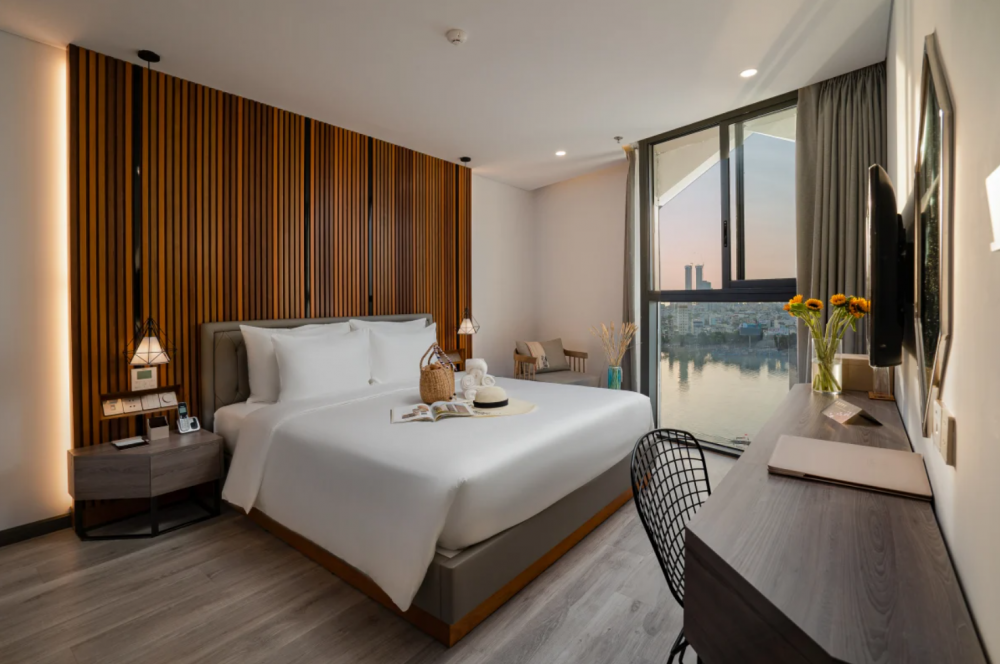 HAIAN Family Suite, Haian Riverfront Hotel Danang 4*
