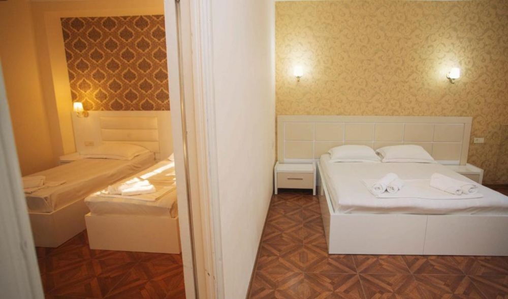 Family Room/Family Room with Balcony, Irise Kobuleti 3*