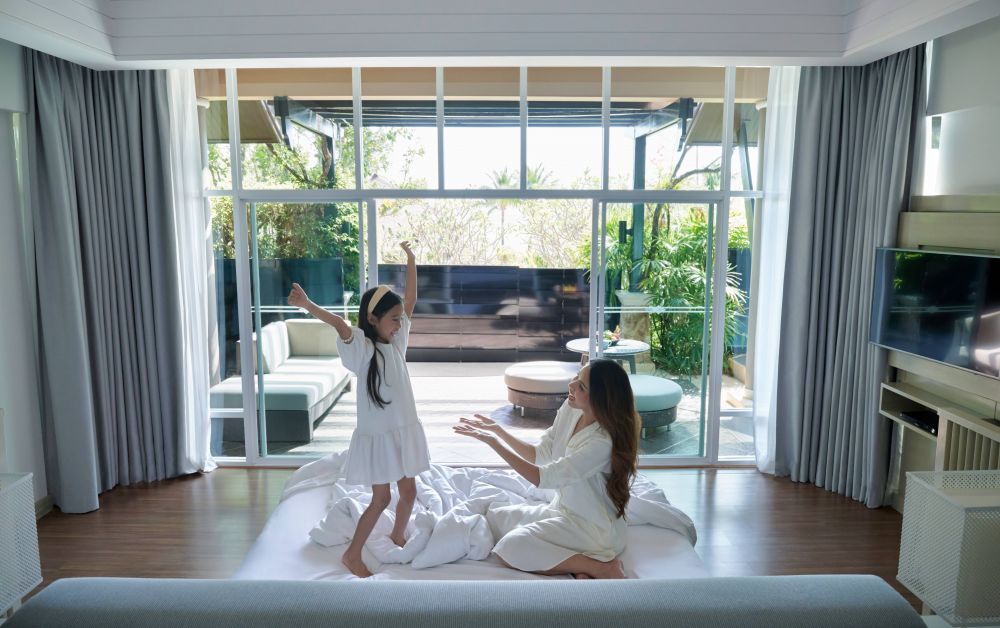 Pool Villa with Garden View, Pullman Phuket Panwa Beach Resort 5*