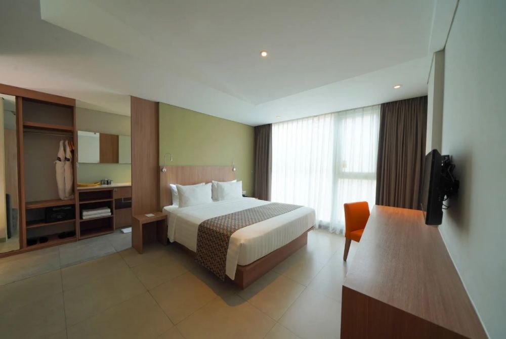 Family Suite, Episode Kuta Bali 4*