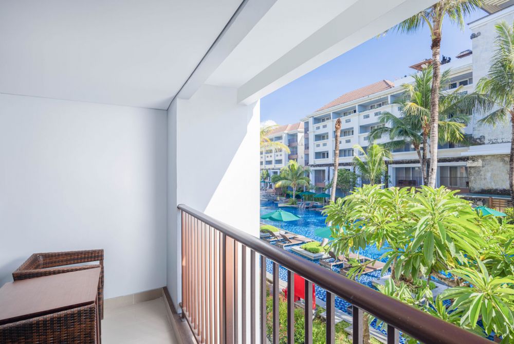 Deluxe Pool View Twin, Sanur Resort Watujimbar 4*