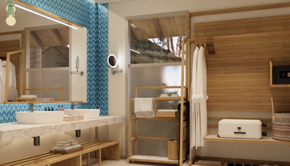 Deluxe Garden Suite, OUTRIGGER Phi Phi Island Resort 5*