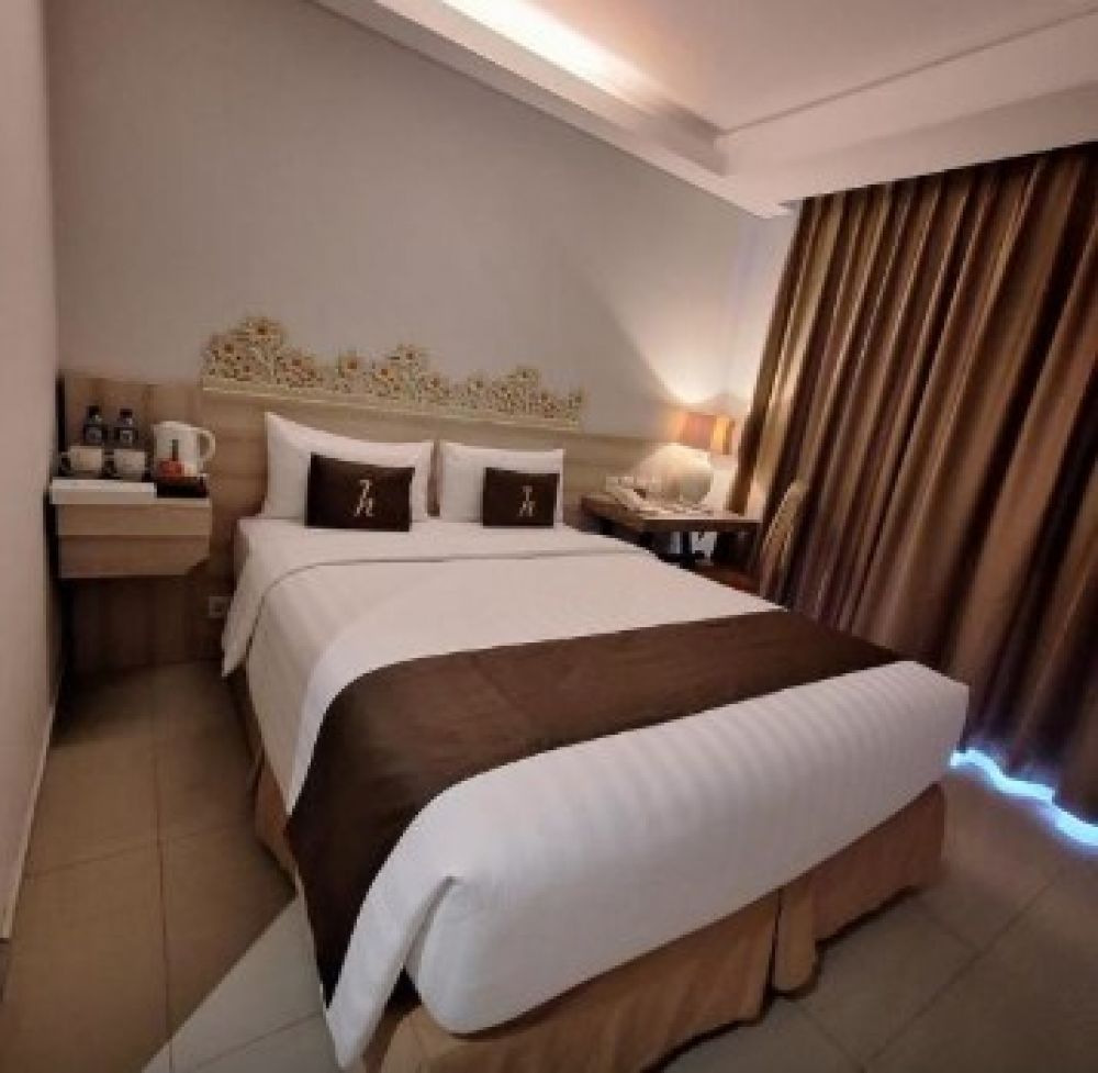 Deluxe Room, Horison Kuta Bali 3*