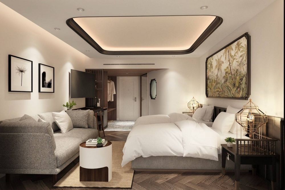 Deluxe Summit, Peach Hill Resort 4*