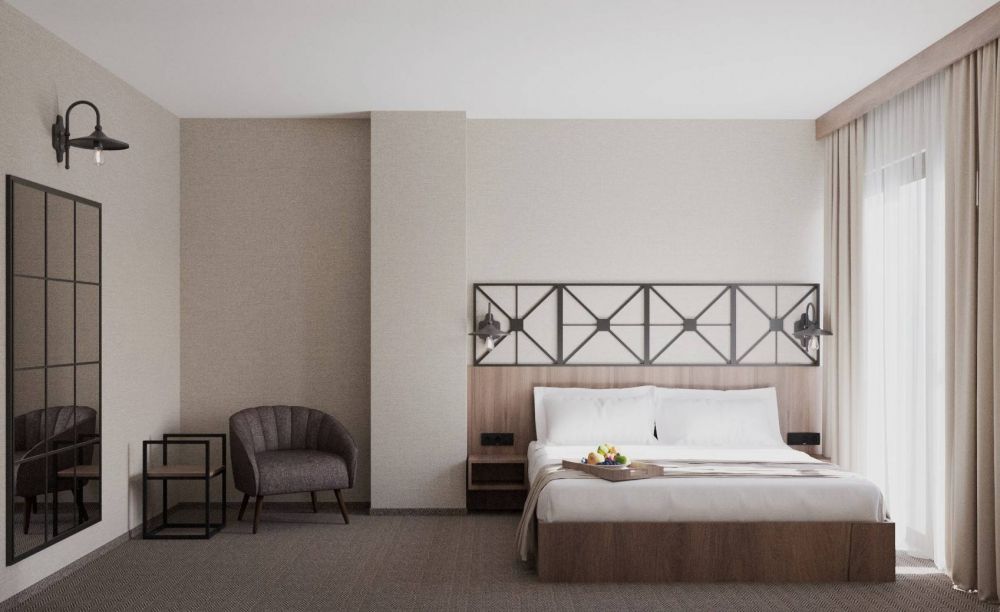 One-Bedroom Apartment, Noma Boutique (ex. Villa Mare) | Adults Only 5*