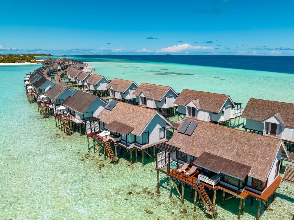 Wind Villa, OZEN Life Maadhoo (ex. OZEN by Atmosphere) 5*
