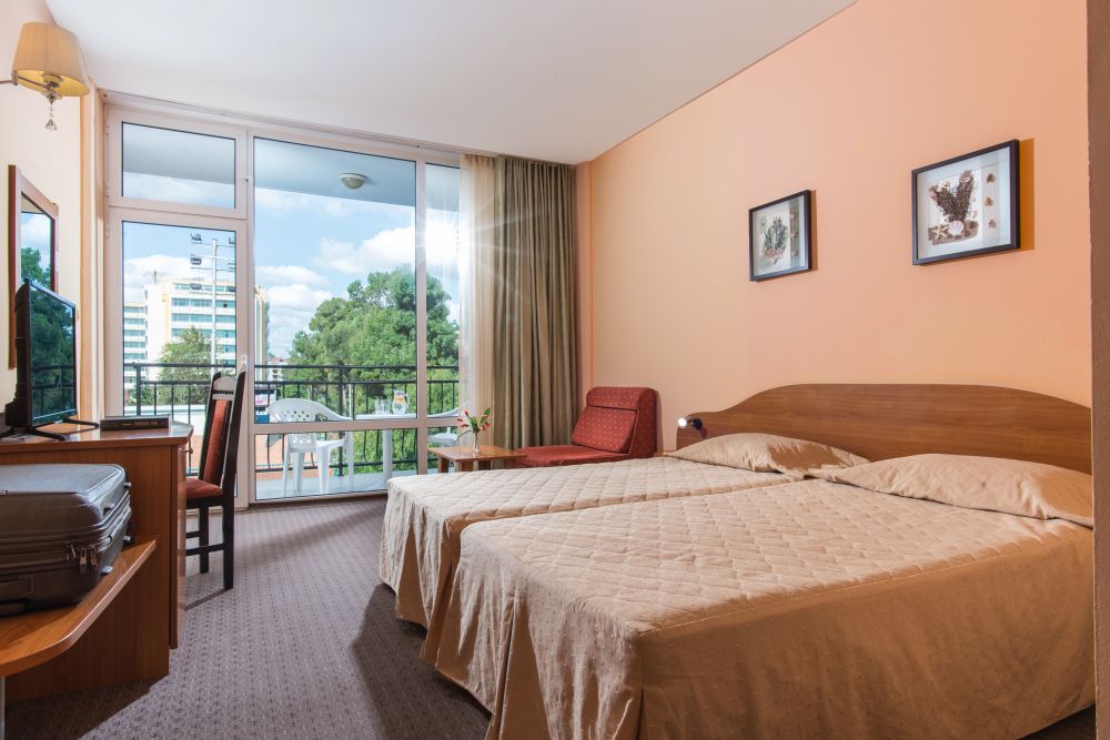 Standard, Flamingo Beach (ex.Avliga Beach Sunny Beach) 3*