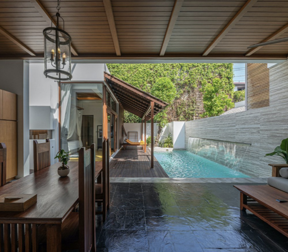 Superior Pool Villa, Malisa Villa Suites 5*