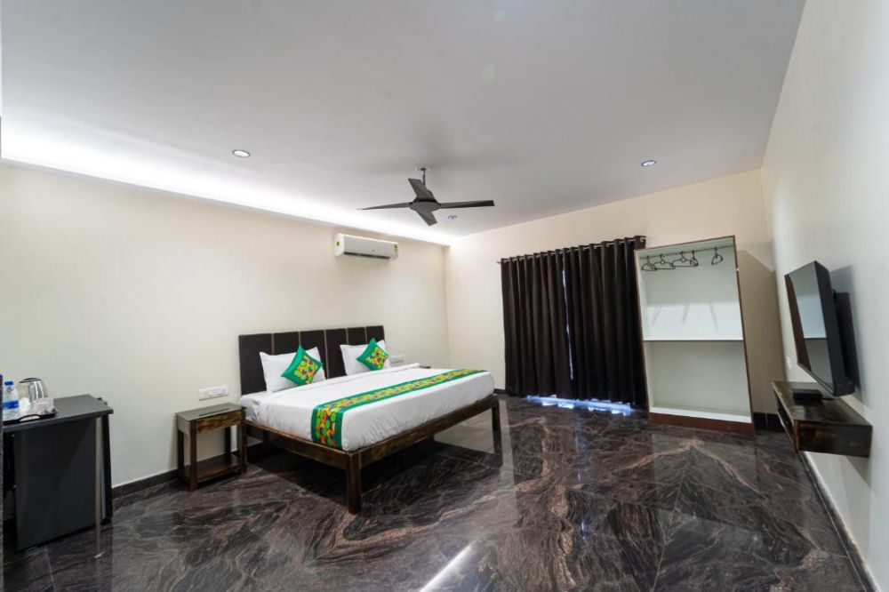 Deluxe Room (Maple), Grand Royale Eco Residency 3*