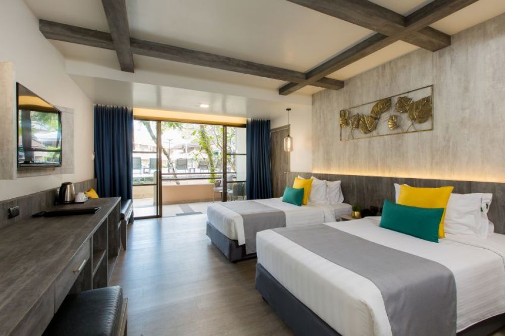 Deluxe Pool Wing, Coconut Village 3*