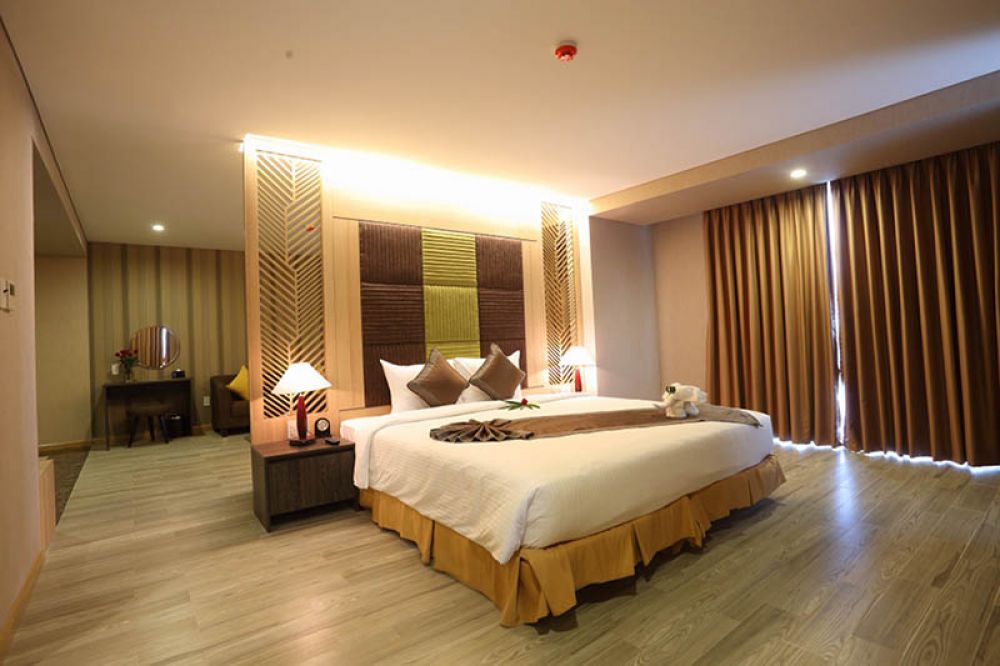 Grand Suite, Muong Thanh Holiday Mui Ne 4*