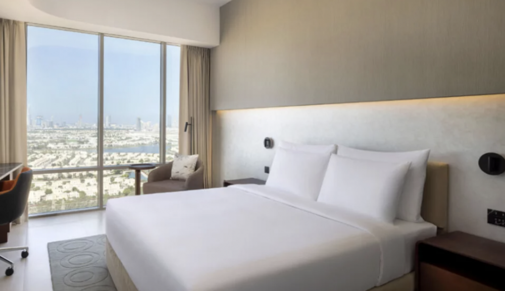 Deluxe King або Twin, Hotel Local Dubai at JVT by First Collection 4*